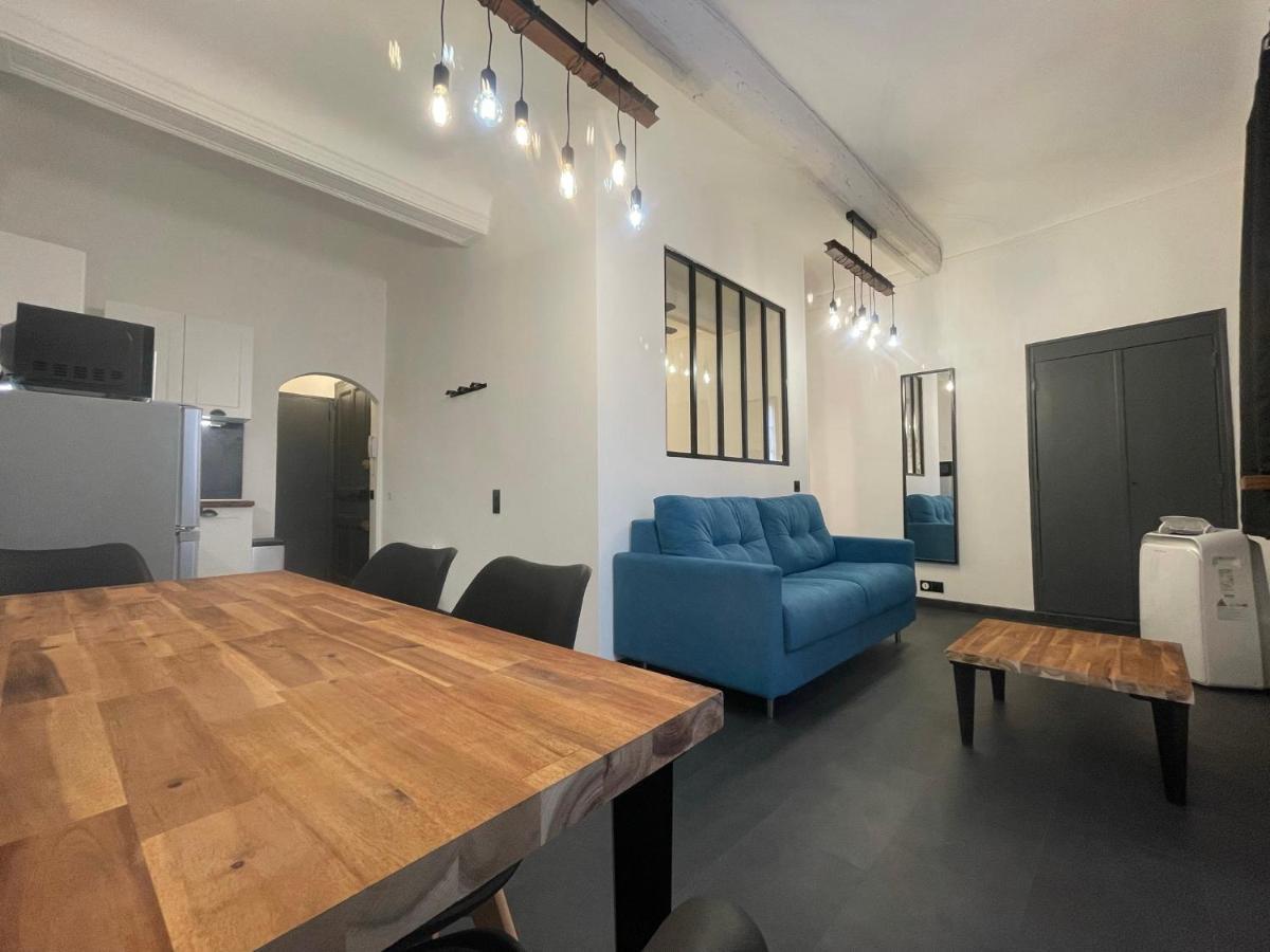 L'Atelier De L'Amiral - Parking - Centre Historique Apartment Grasse Bagian luar foto