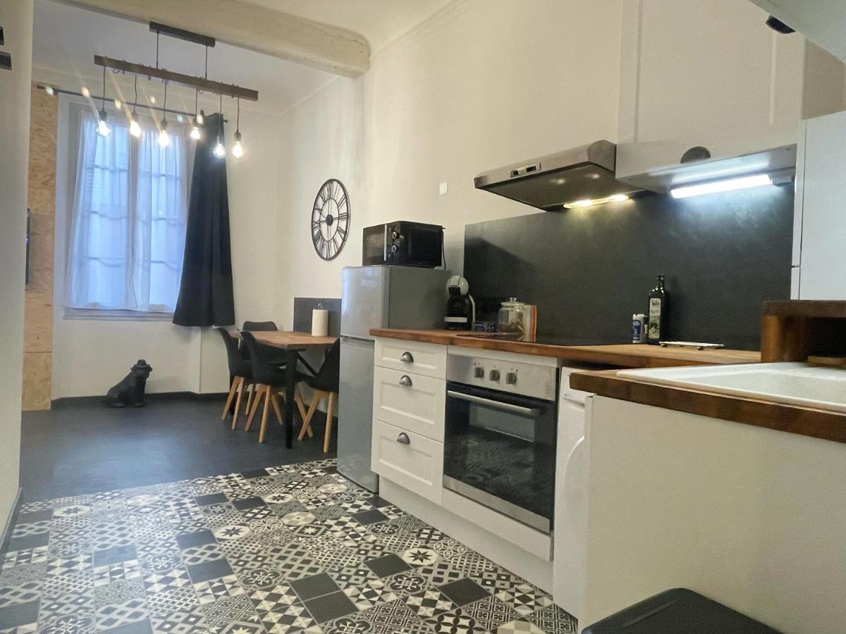L'Atelier De L'Amiral - Parking - Centre Historique Apartment Grasse Bagian luar foto